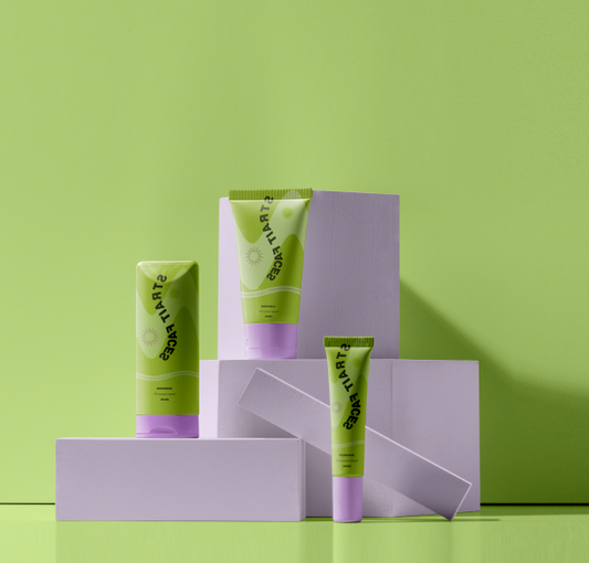Tinted Mineral Sunscreen